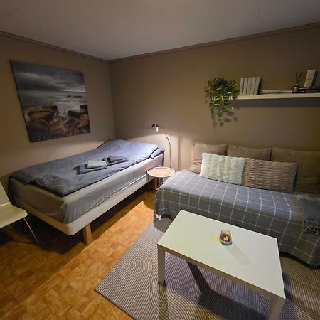 Rom Sentralt I Sogndal Hostel Luaran gambar