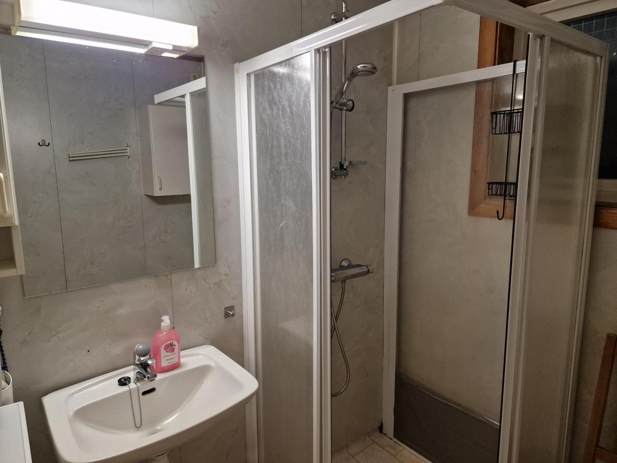 Rom Sentralt I Sogndal Hostel Luaran gambar