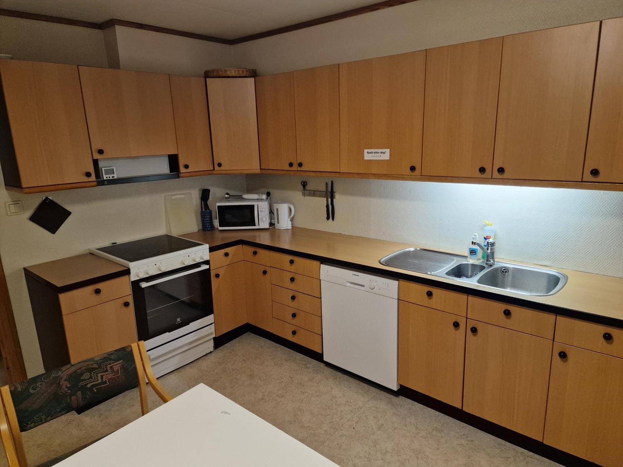 Rom Sentralt I Sogndal Hostel Luaran gambar