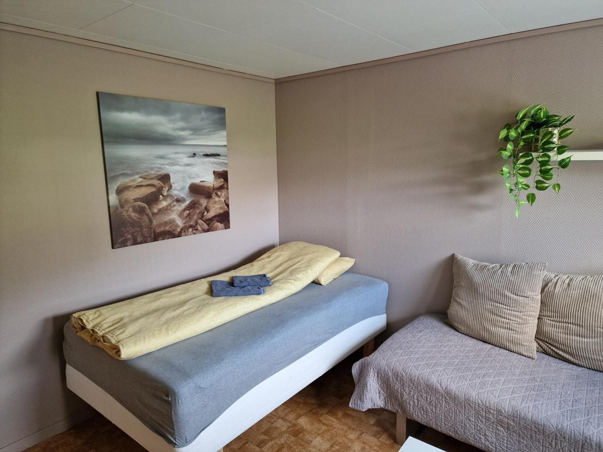 Rom Sentralt I Sogndal Hostel Luaran gambar