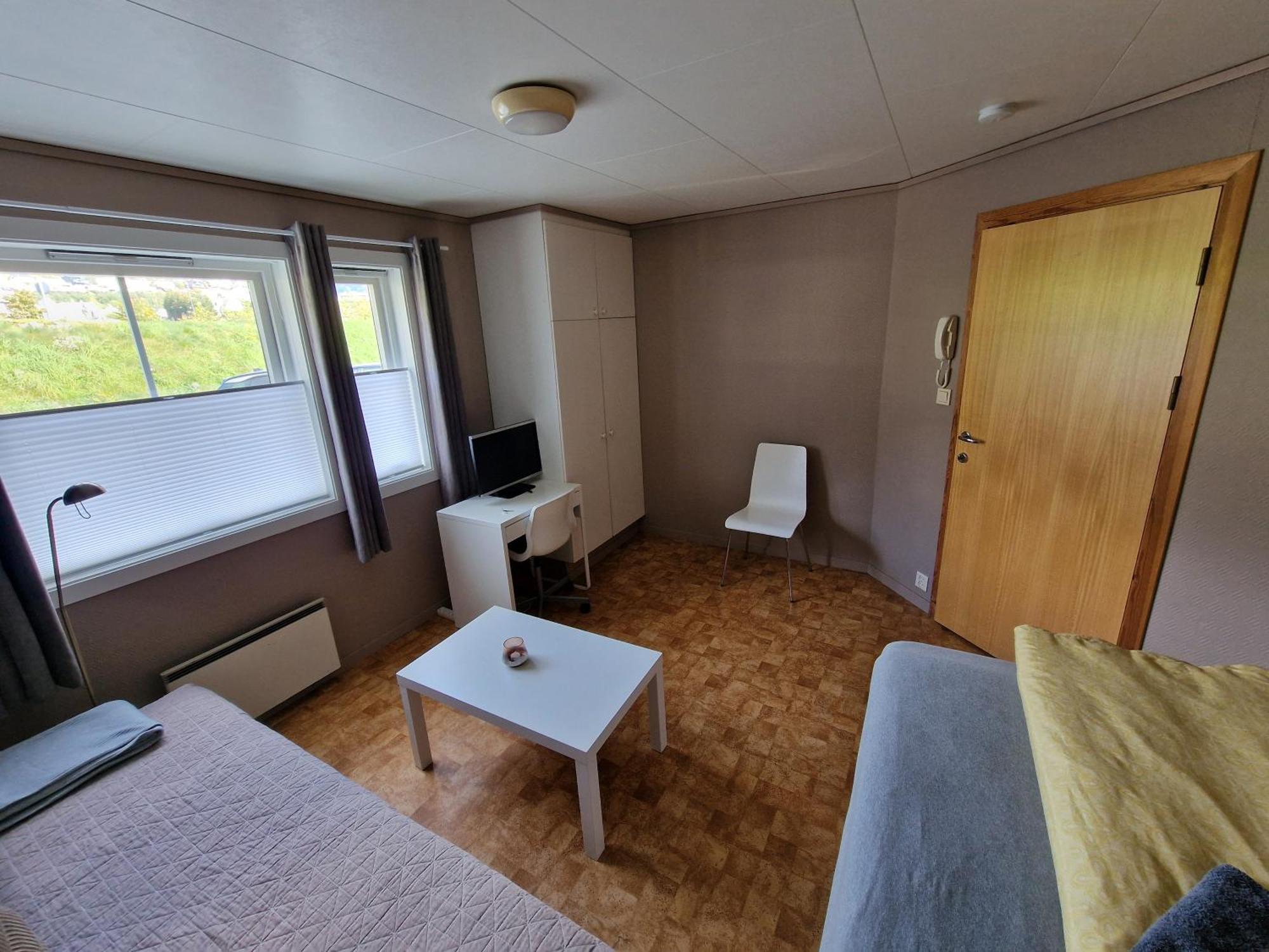 Rom Sentralt I Sogndal Hostel Luaran gambar