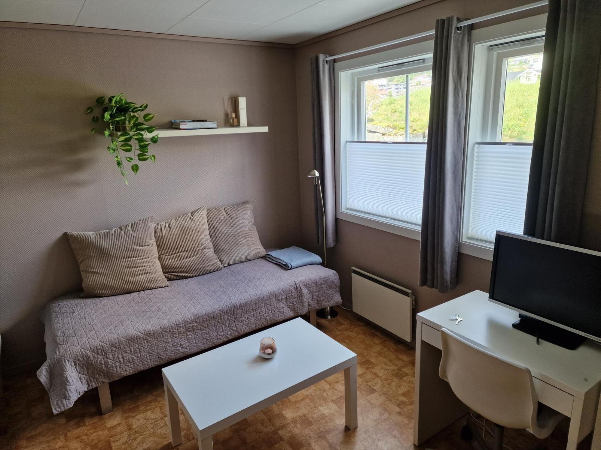 Rom Sentralt I Sogndal Hostel Luaran gambar