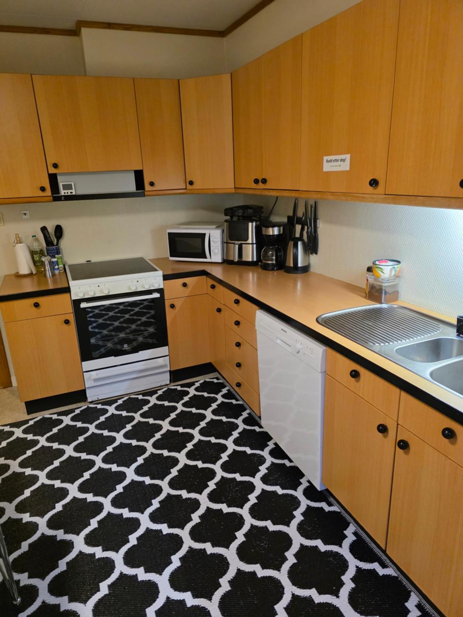 Rom Sentralt I Sogndal Hostel Luaran gambar