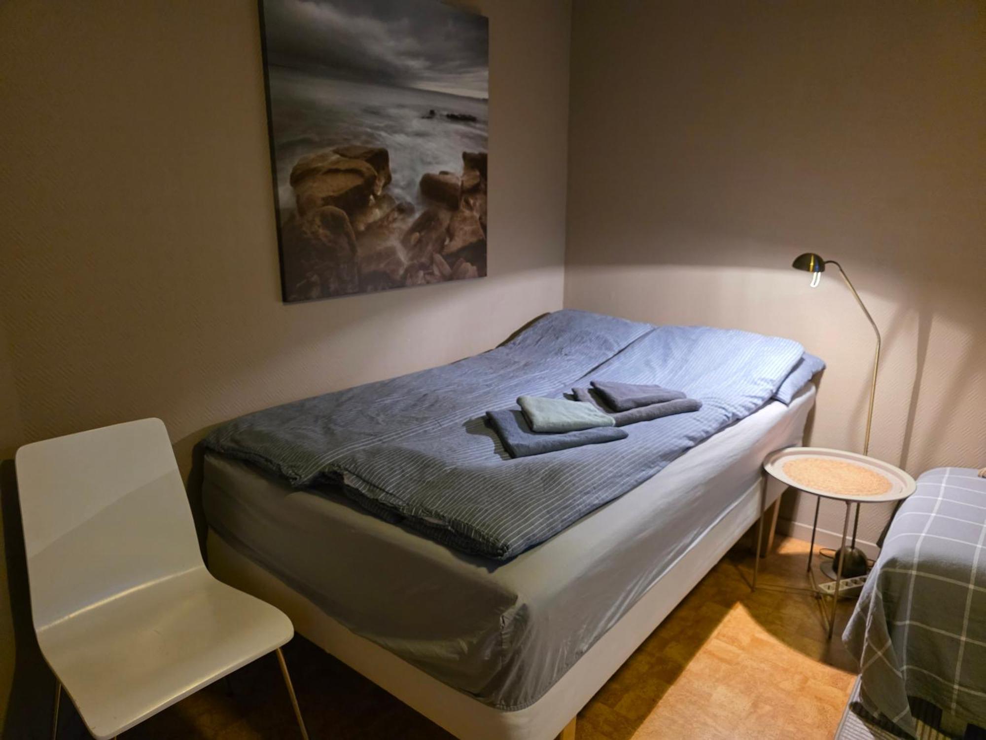 Rom Sentralt I Sogndal Hostel Luaran gambar