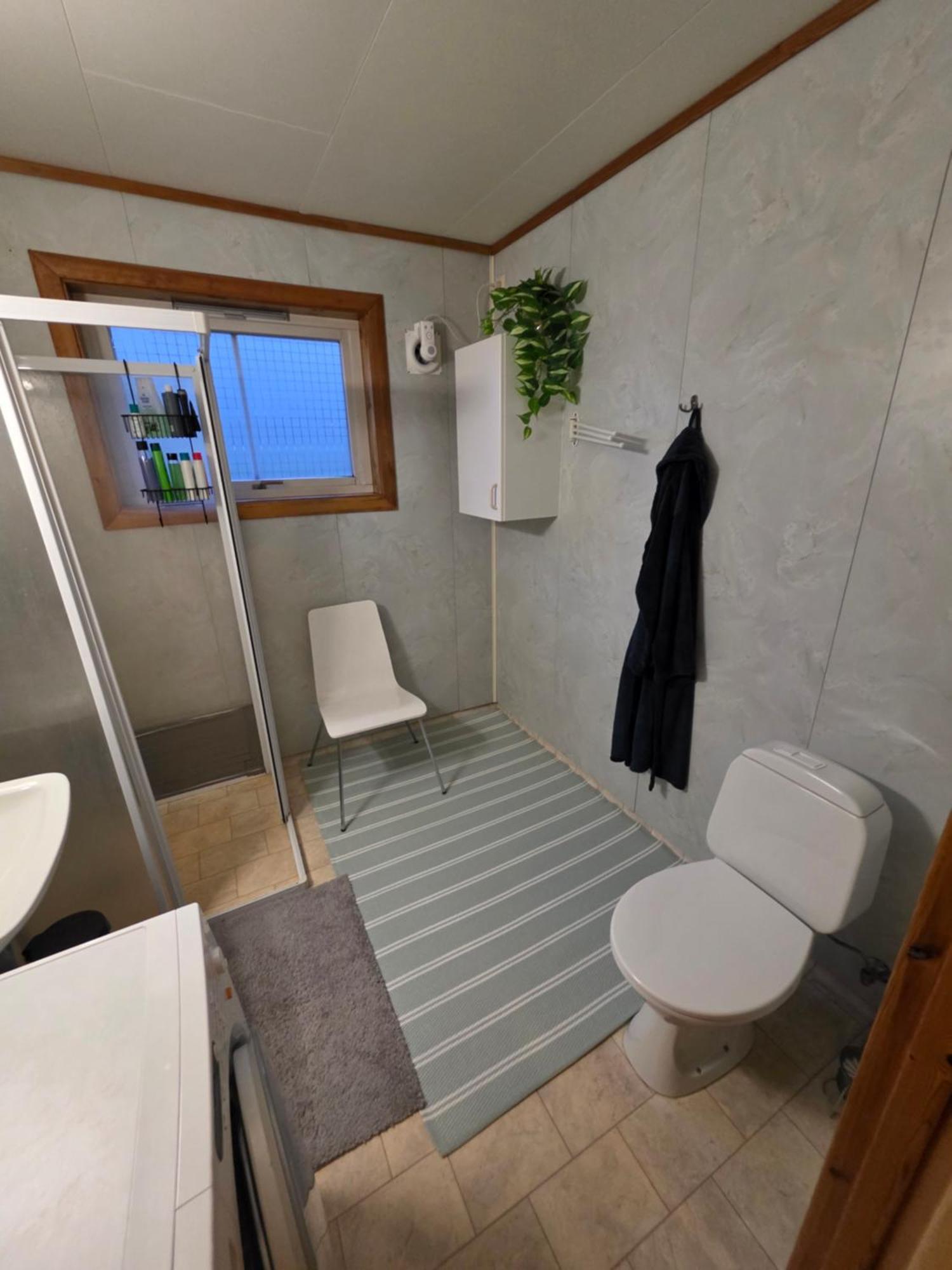 Rom Sentralt I Sogndal Hostel Luaran gambar