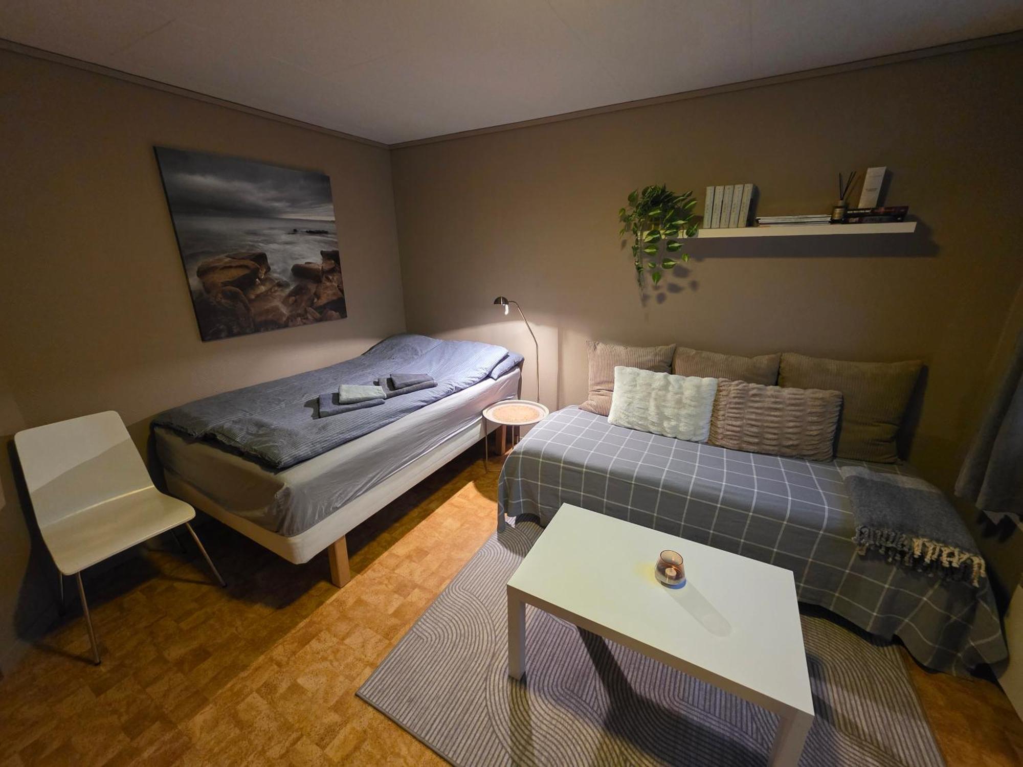 Rom Sentralt I Sogndal Hostel Luaran gambar
