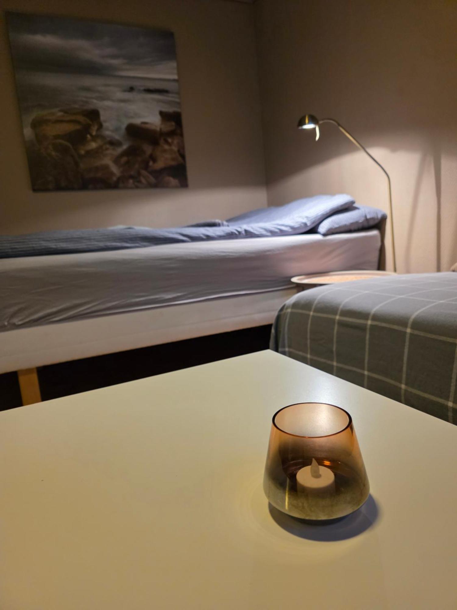 Rom Sentralt I Sogndal Hostel Luaran gambar