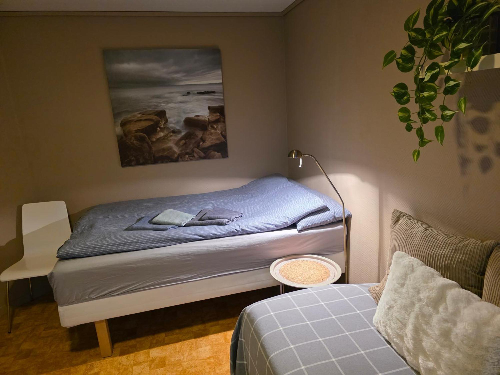 Rom Sentralt I Sogndal Hostel Luaran gambar