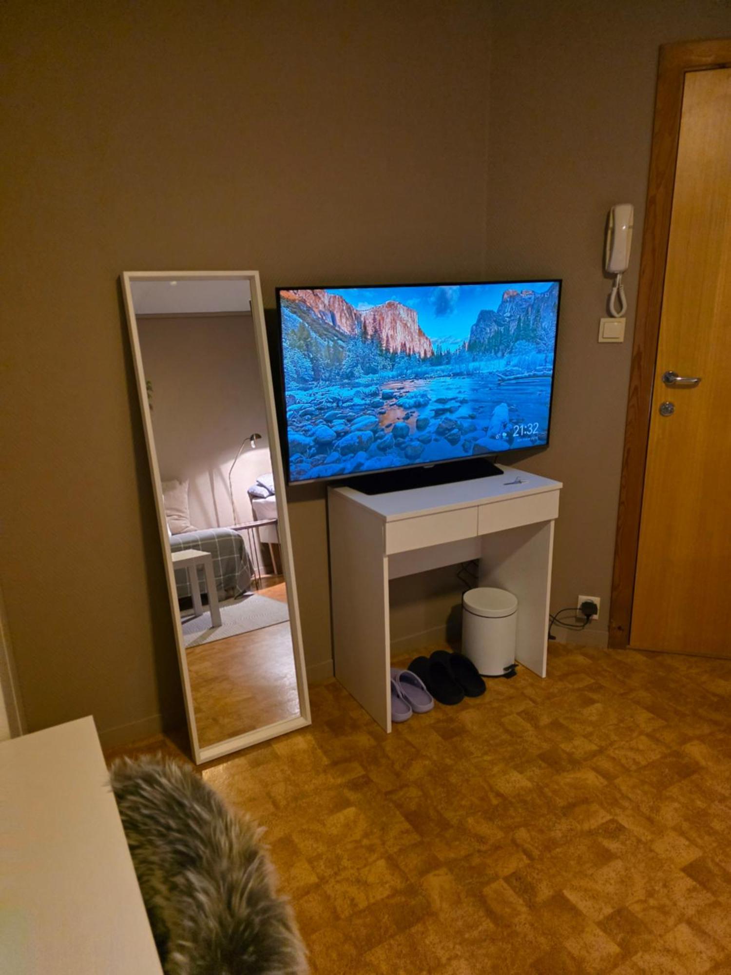 Rom Sentralt I Sogndal Hostel Luaran gambar