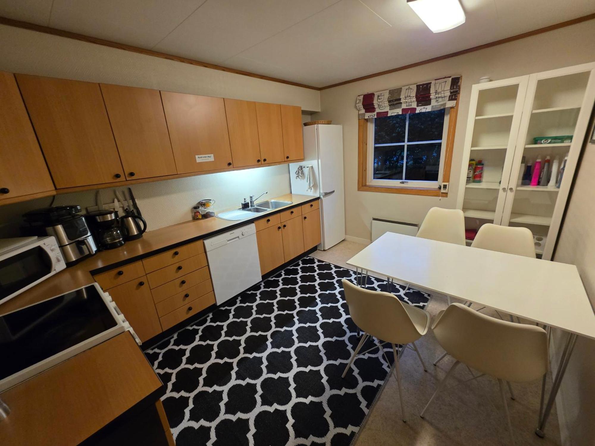 Rom Sentralt I Sogndal Hostel Luaran gambar